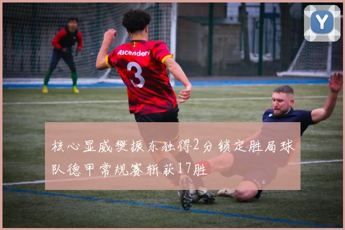 核心显威樊振东独得2分锁定胜局球队德甲常规赛斩获17胜