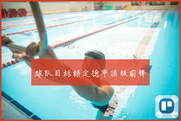 球队目标锁定德甲顶级前锋