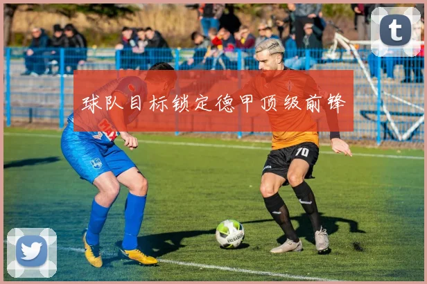 球队目标锁定德甲顶级前锋